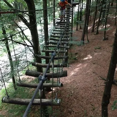 Vakantiehuis Fuga In Montagna Casa Indipendente Mezzo Montagna Con Barbecue *