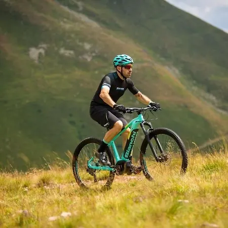 Fuga In Montagna Casa Indipendente Mezzo Montagna Con Barbecue * San Bartolomeo (Bergamo)