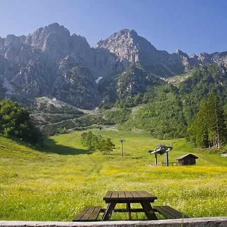 Fuga In Montagna Casa Indipendente Mezzo Montagna Con Barbecue Vakantiehuis *