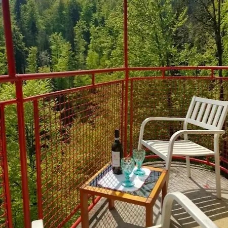 Vakantiehuis Fuga In Montagna Casa Indipendente Mezzo Montagna Con Barbecue