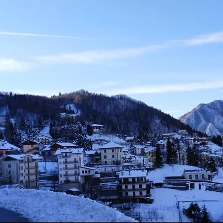 Vakantiehuis Fuga In Montagna Casa Indipendente Mezzo Montagna Con Barbecue