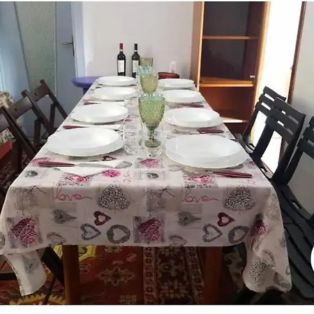 Vakantiehuis Fuga In Montagna Casa Indipendente Mezzo Montagna Con Barbecue