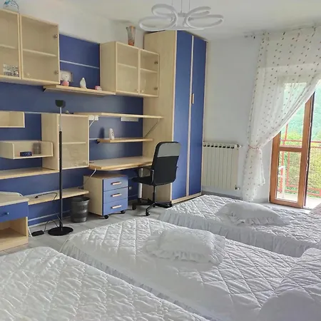 Vakantiehuis Fuga In Montagna Casa Indipendente Mezzo Montagna Con Barbecue San Bartolomeo (Bergamo)