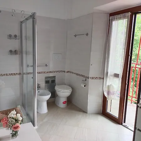 Fuga In Montagna Casa Indipendente Mezzo Montagna Con Barbecue *